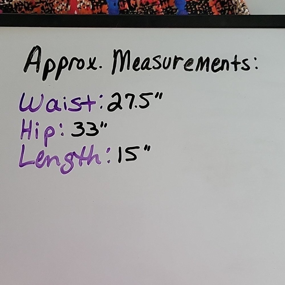 J.Crew Factory Stretch Mini Pencil Skirt Abstract Graffiti Plaid Size 00 - Picture 10 of 10